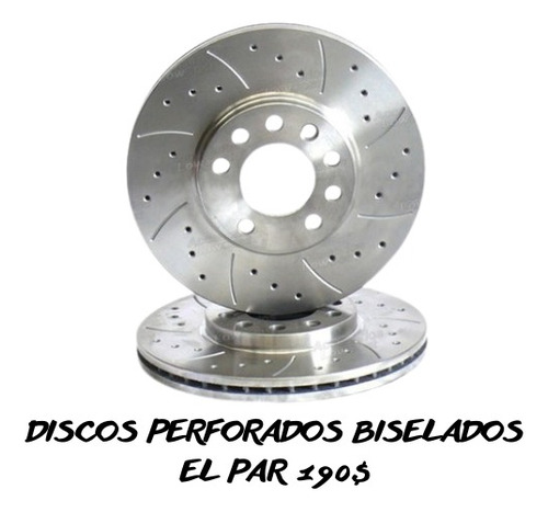 Disco De Freno Delantero Jeep Grand Cherokee 2006 2007 53026