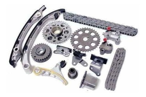 Kit De Distribucion Cadena Rmt Toyota 4runner 2.7l - 3049