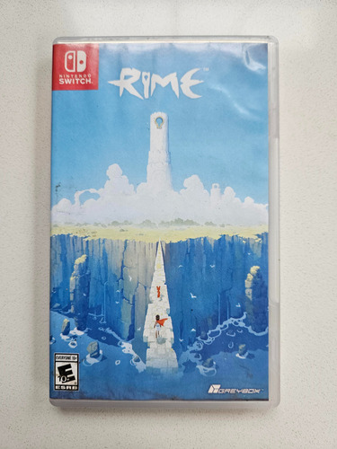 Rime Nintendo Switch Físico