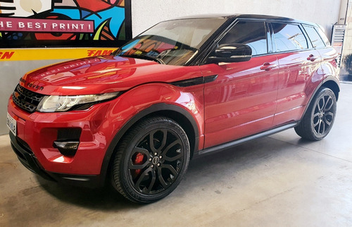 Land Rover Range Rover Evoque Blindada Dynamic Otimo Estado