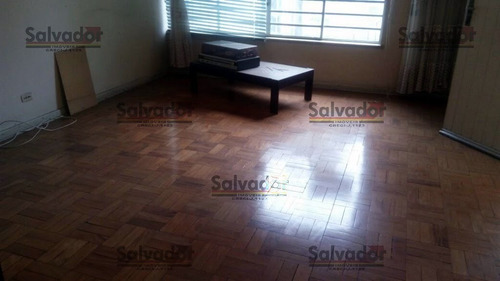 Sobrado Na Rua Samambaia - Bosque Da Saúde - São Paulo - 6399