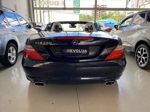 Mercedes-benz Slk 250 1.8 Cgi 16v Turbo