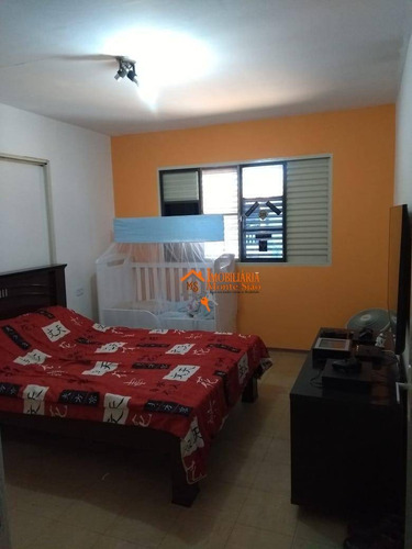Imagem 14 de 30 de Casa À Venda, 154 M² Por R$ 509.000,00 - Jardim Scyntila - Guarulhos/sp - Ca0456