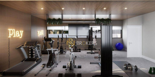 Imagem 11 de 30 de Apartamento À Venda, 70 M² Por R$ 538.655,00 - Bacacheri - Curitiba/pr - Ap1276
