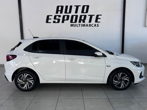 Chevrolet Onix HATCH LT 1.0 12V Flex 5p Mec.