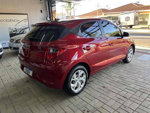 Hyundai HB20 1.0 12V FLEX VISION MANUAL