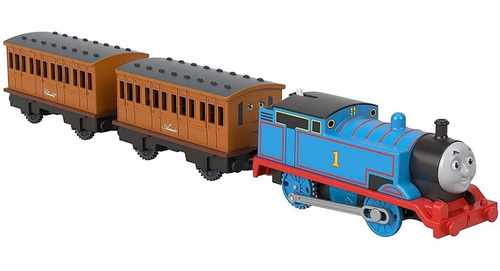 Tren Thomas Vagones Motorizado Thomas & Friends Fisher Price