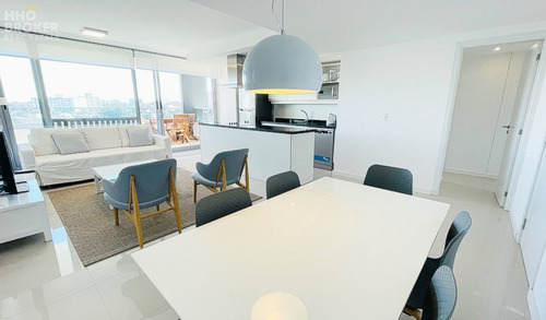 Imagen 7 de 30 de Departamento En Venta Y Alquiler Torre Esmeralda, Playa Brava, Punta Del Este - Punta Del Este Brava