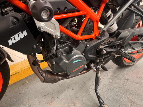 Ktm Duke 200 Ng S/abs Octubre2023