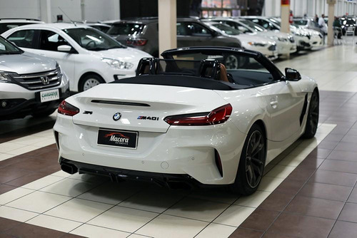 Imagem 3 de 12 de Bmw Z4 M40i 3.0 Aut.