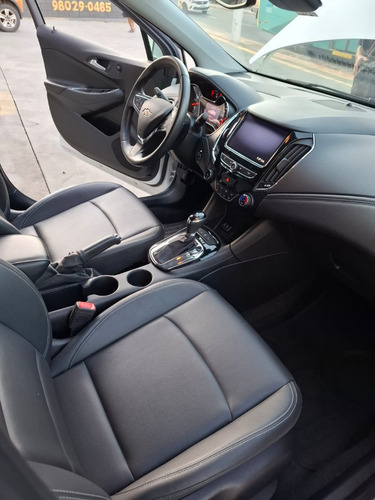 Chevrolet Cruze Sedan 1.4 Ltz Turbo Aut. 4p
