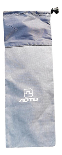 2 Bolsa De Armazenamento Para 38x13,5cm Cinza 38x13,5cm