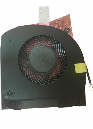 Ventilador Dell Alienware 15 R3 Cpu Fan P/n 4d3v1