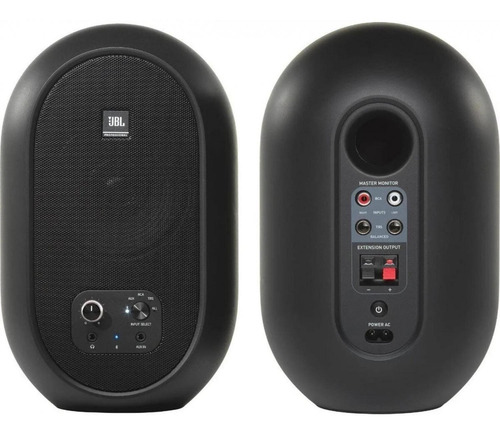 Monitores Jbl J104 Set-bt De Estudio Con Bluetooth Par Meses
