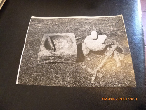5 Fotos De Artesania Chilena Años 80 (a15