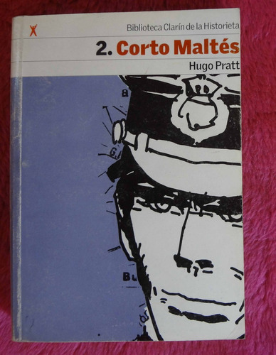 Corto Maltes De Hugo Pratt