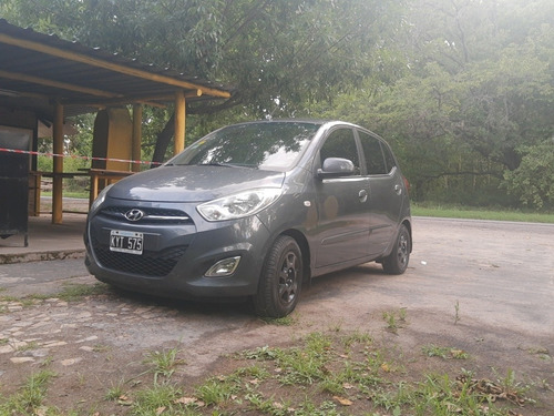 Hyundai I10 1.2 Gls Seguridad L Mt 2012