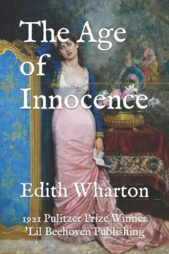 Book : The Age Of Innocence - Wharton, Edith _c
