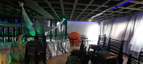 Imagen 11 de 30 de Venta Salon Fiestas Y Confit. Bailable Con Parque