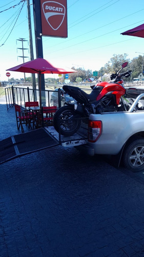 Imagen 19 de 19 de Ducati Multistrada 950 Con Dos Colas (original Y Deportiva)