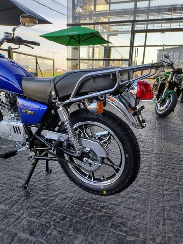Imagen 23 de 25 de Reserva Tu Suzuki Gn 125 F 12 No Glh 150, No Ybr 125 Jj