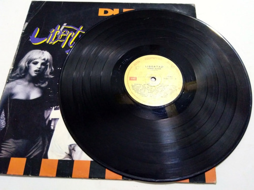 Duran Duran - Liberty Vinilo (Usado)