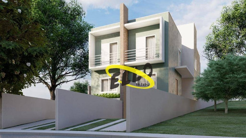 Imagem 1 de 10 de Casa Com 3 Dormitórios À Venda, 100 M² Por R$ 450.000,00 - Jardim Do Engenho - Cotia/sp - Ca5025