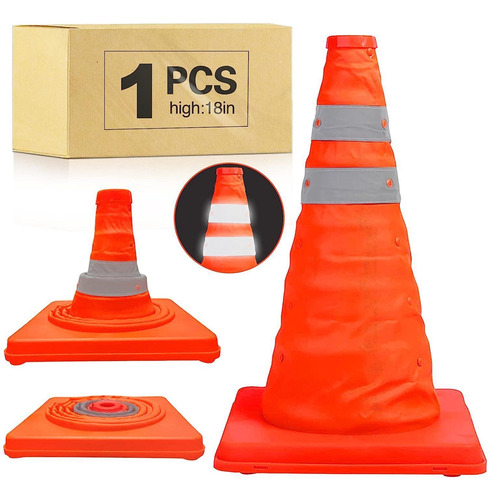 Conos De Seguridad Conos De Estacionamiento Conos De Segurid