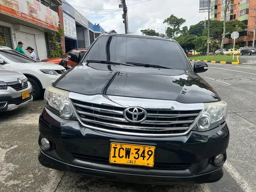 Toyota Fortuner 2.7l