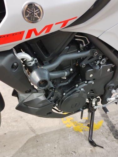 Imagen 8 de 9 de Yamaha Mt 03