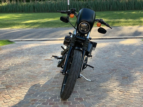 Imagen 7 de 12 de Harley Davison Xl883n Iron 883