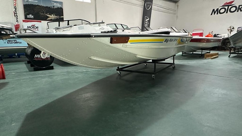 Bote Aluminio Metalglass Big Fish 5014 Dólar Oficial!!!