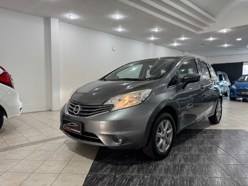 Nissan Note 1.6 Advance 110cv