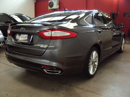 Ford Fusion Titanium 2.0 Turbo Automático Completo