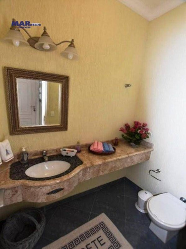 Imagem 10 de 30 de Casa Residencial À Venda, Acapulco, Guarujá - . - Ca0594