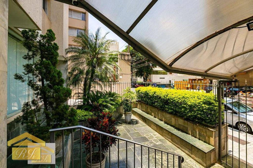 Imagem 10 de 18 de Apartamento Com 2 Dormitórios À Venda, 82 M² Por R$ 780.000,00 - Moema Índios - São Paulo/sp - Ap1886
