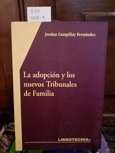 La Adopción Y Los Nuevos Tribunales De Familia //