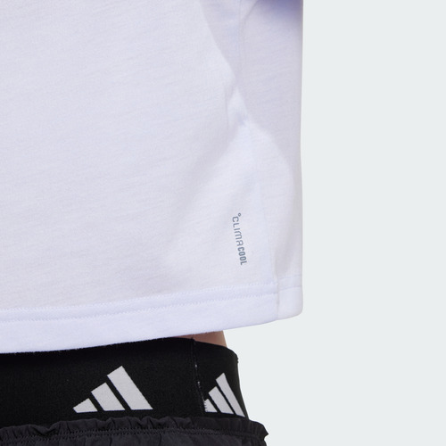 Polera adidas Entrenamiento Train Essentials Mujer Je6168