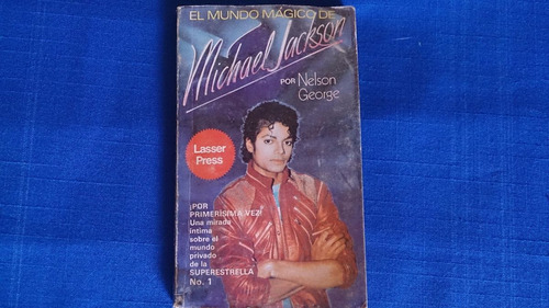 El Mundo Mágico De Michael Jackson