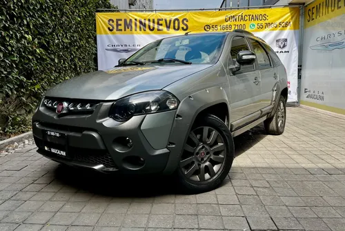 Fiat Palio Adventure 2020