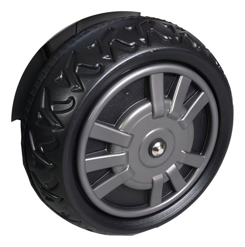 Motocicleta eléctrica grande Sprint Turbo Biemme de 12 V, color negro