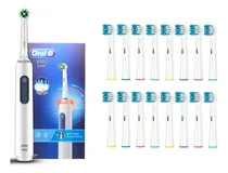 Comprar Oral-b Pro Ultra Cepillo Eléctrico + 16 Cabezales