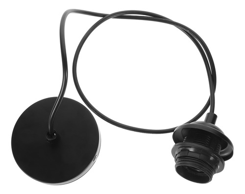 Ventilador De Techo Con Casquillo De Luz Y Candelabro