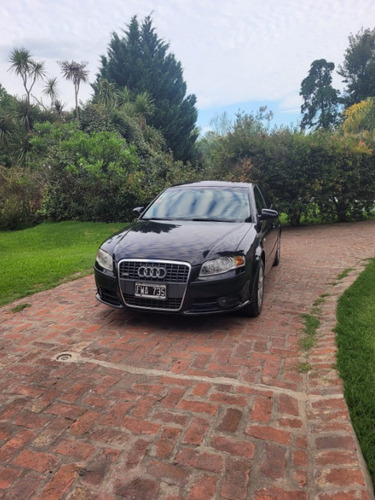 Audi A4 1.8 T Multitronic Sport