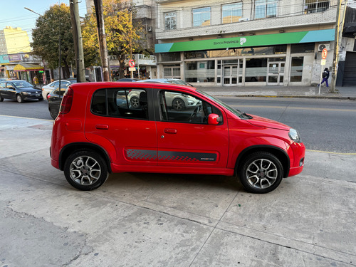 Fiat Uno 1.4 Sporting Pack Seguridad