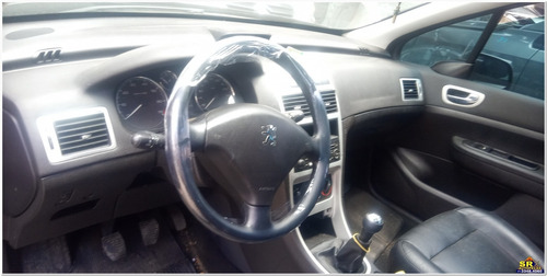 Sucata Peugeot 307 Soleil Presence 1.6 2010 Peças