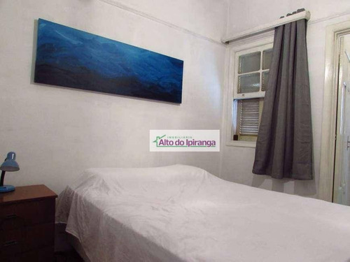 Sobrado À Venda, 220 M² Por R$ 1.060.000,00 - Aclimação - São Paulo/sp - So0994