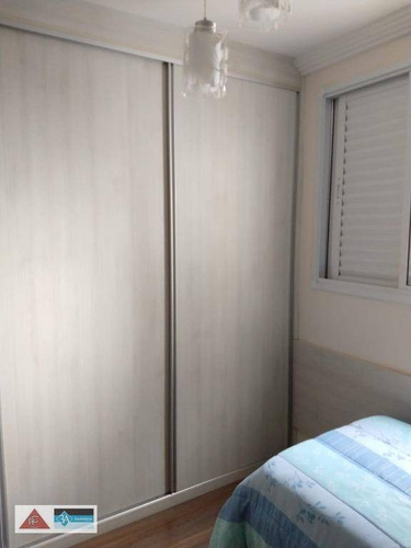 Imagem 15 de 30 de Apartamento Com 3 Dormitórios À Venda, 83 M² Por R$ 750.000,00 - Jardim Textil - São Paulo/sp - Ap6777