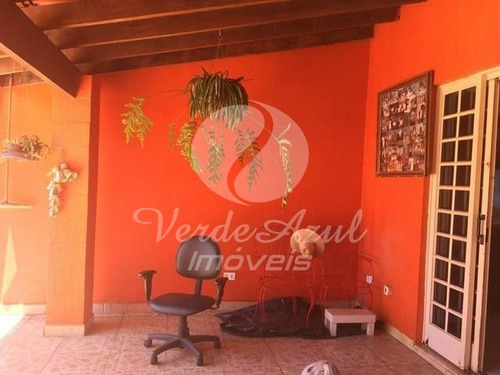 Imagem 3 de 6 de Casa À Venda Em Residencial Parque Pavan - Ca009454