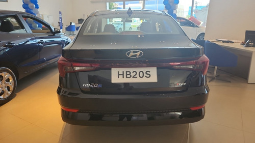 Hyundai HB20S 1.0 TGDI FLEX COMFORT PLUS AUTOMÁTICO
